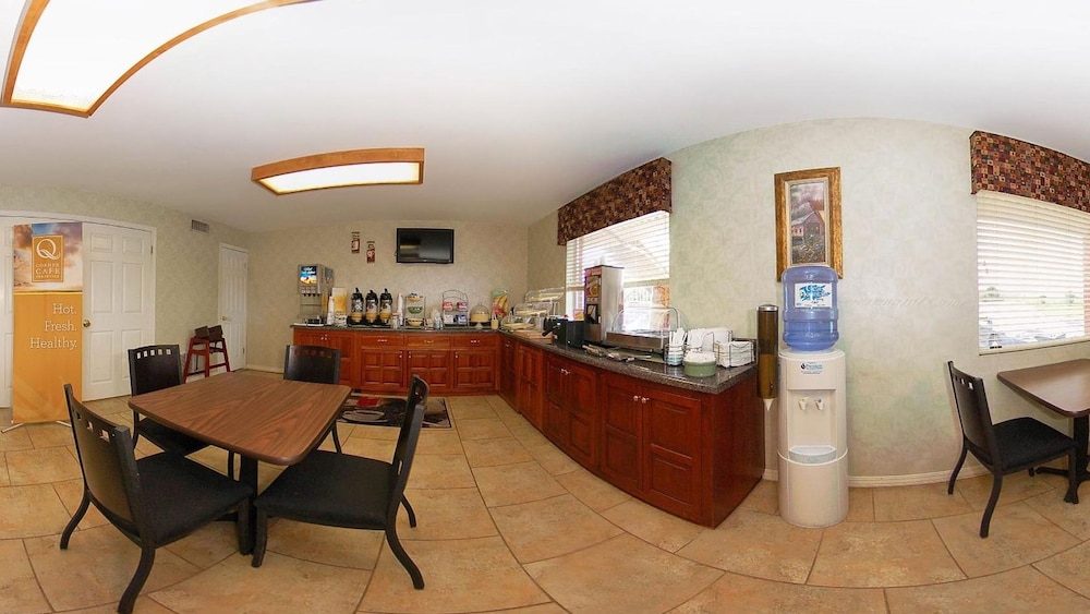 아침 식사 공간