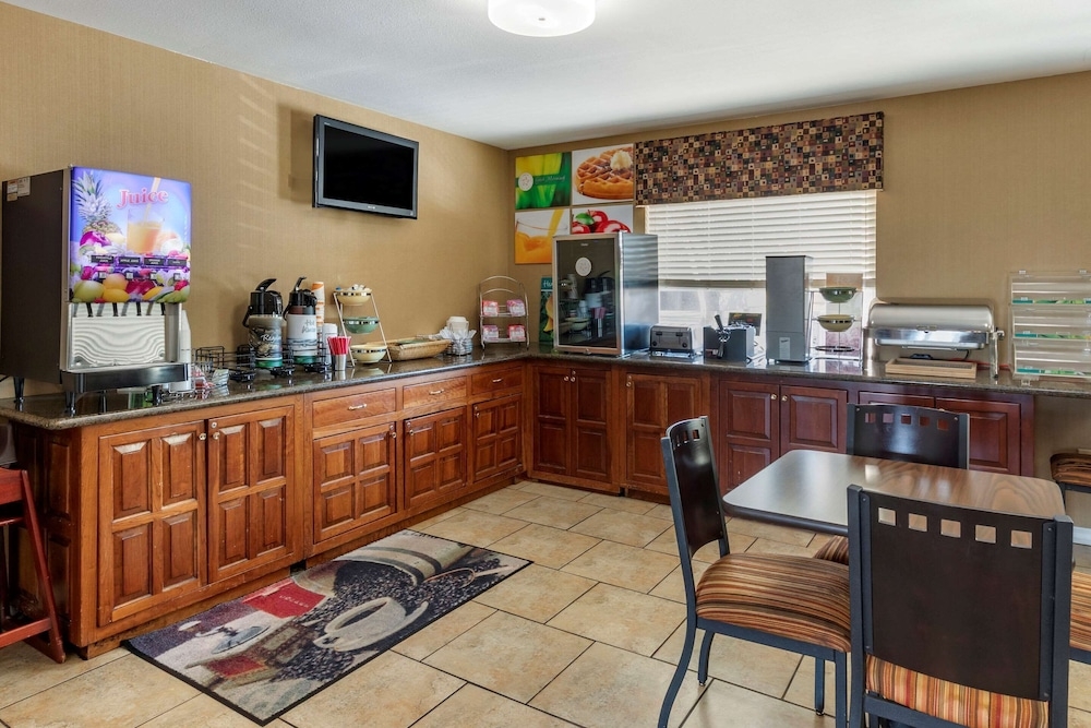 아침 식사 공간