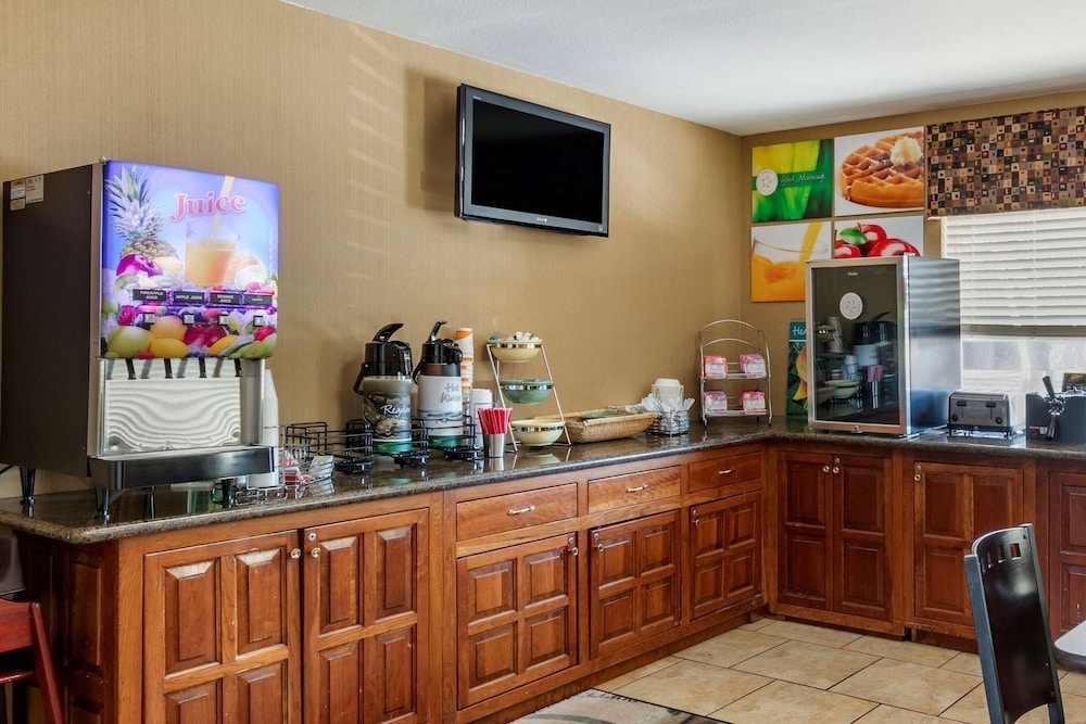 아침 식사 공간