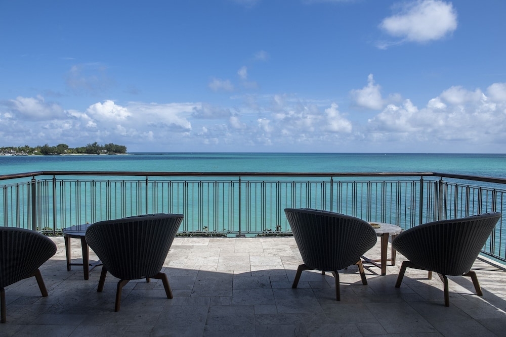 숙박 시설의 전망