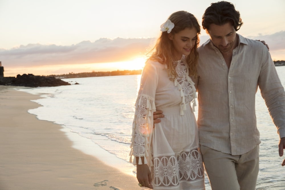 야외 결혼식 공간