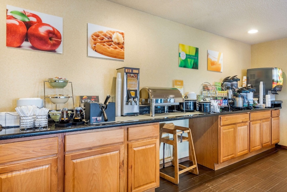 아침 식사 공간