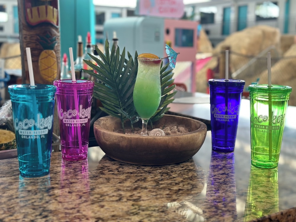 바(숙박 시설 내)