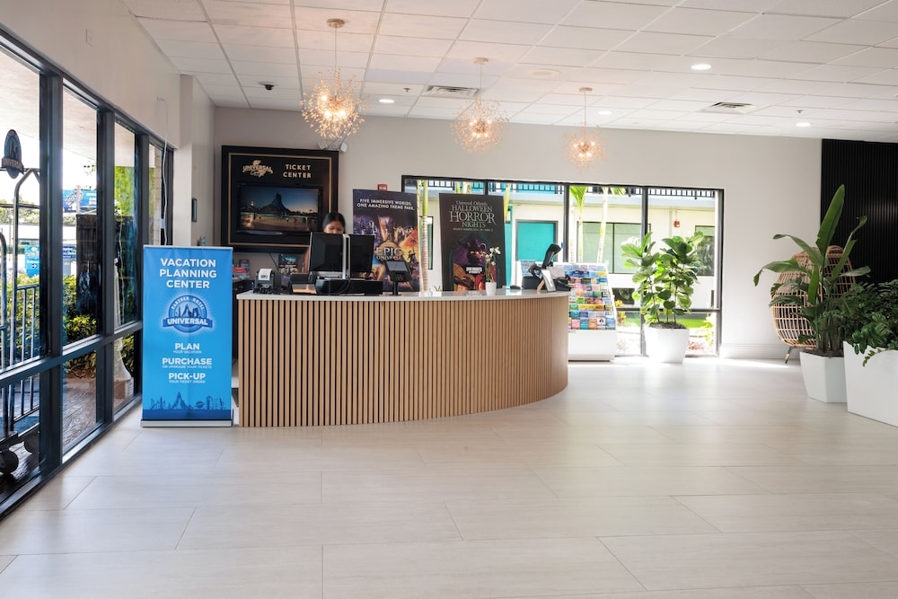 콘시어지 데스크