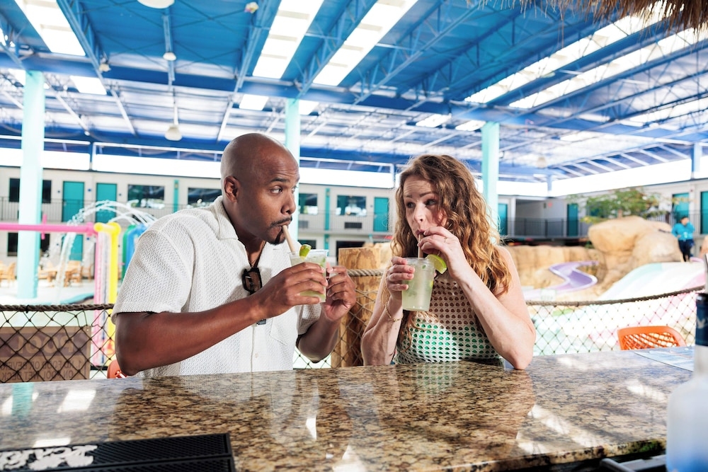 바(숙박 시설 내)