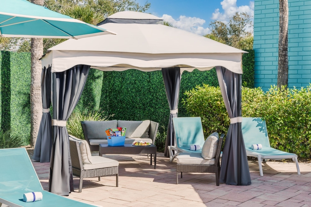 숙박 시설 내 편의 시설/서비스