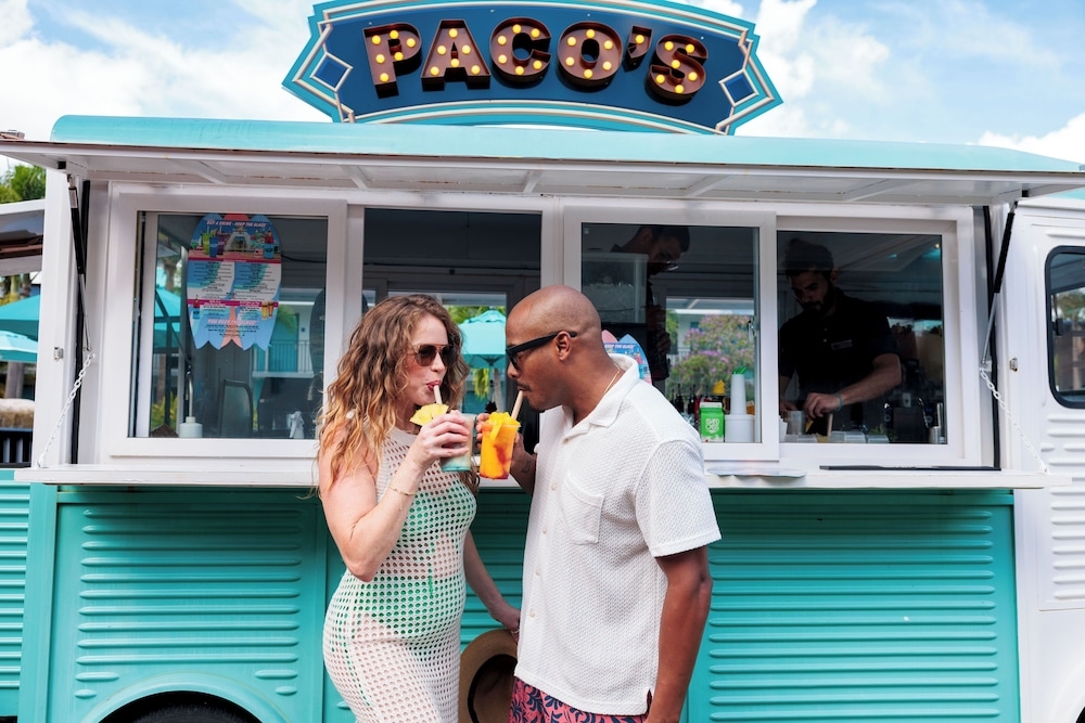 바(숙박 시설 내)