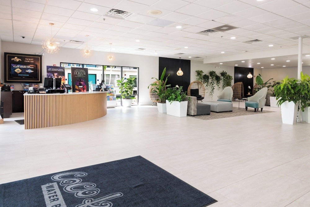 콘시어지 데스크