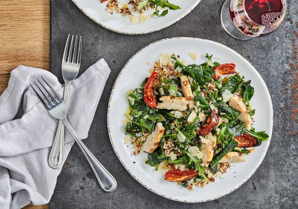 아침 식사 공간