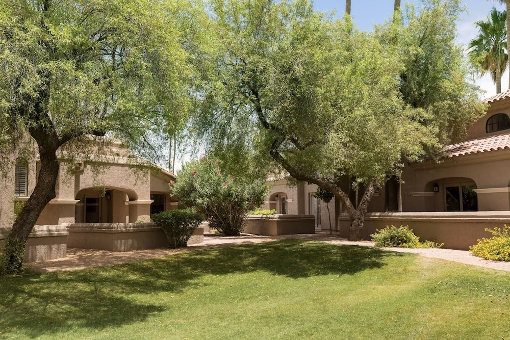 숙박 시설 구내