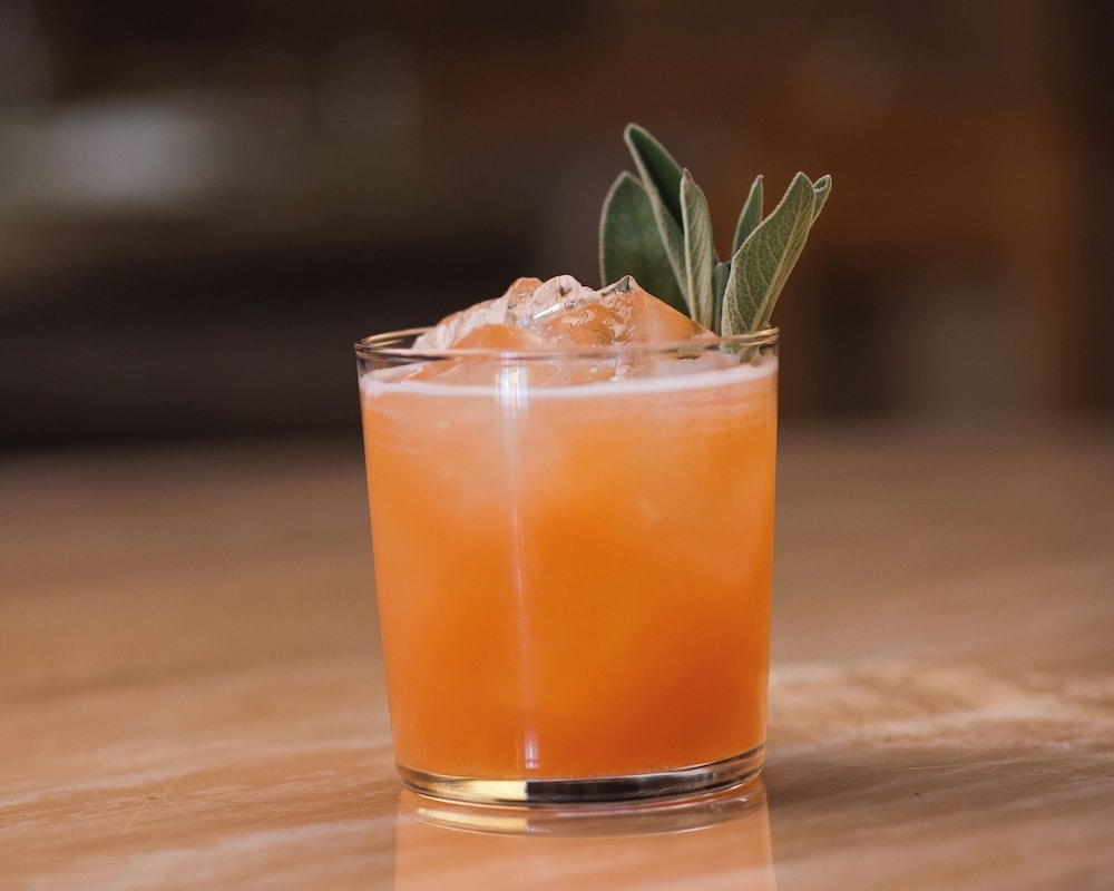 바(숙박 시설 내)