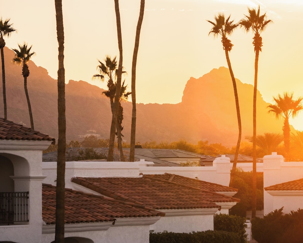 숙박 시설의 전망