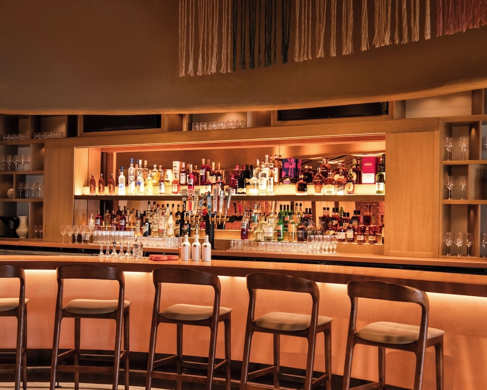 바(숙박 시설 내)