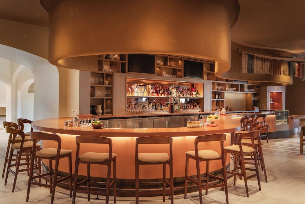 바(숙박 시설 내)