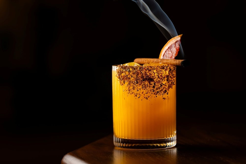 바(숙박 시설 내)