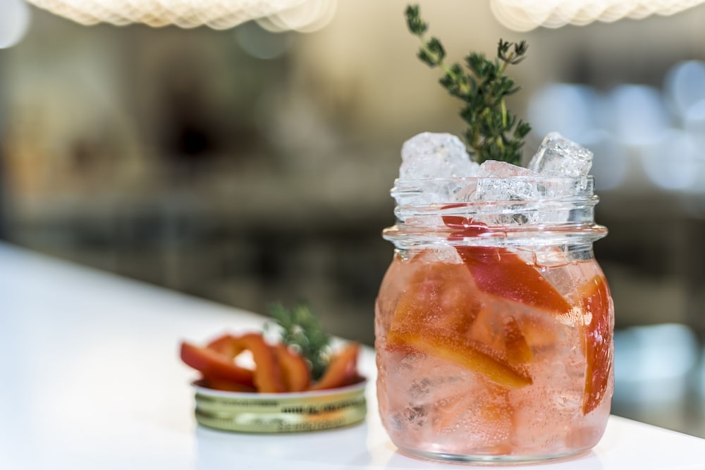 바(숙박 시설 내)