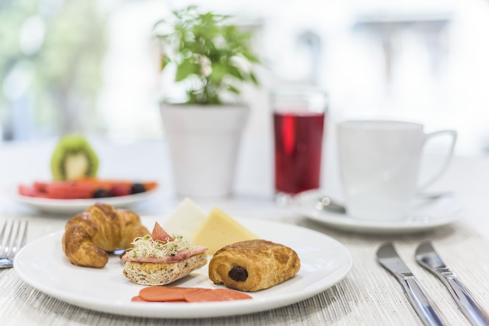 아침 식사 공간