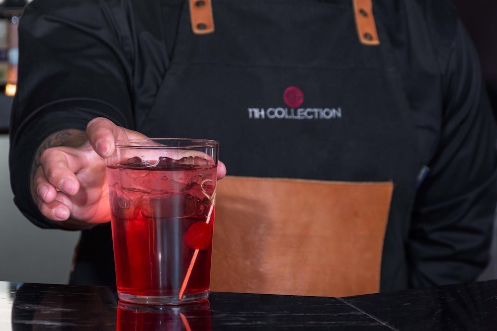 바(숙박 시설 내)