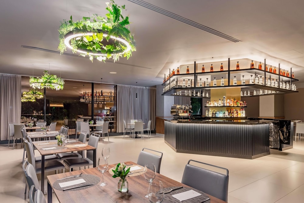 바(숙박 시설 내)