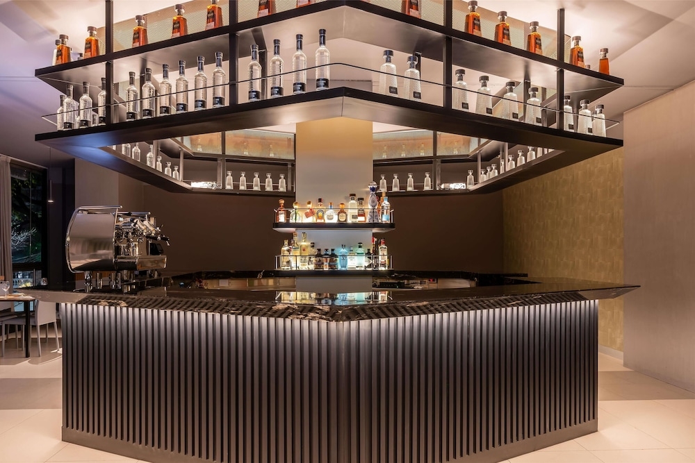 바(숙박 시설 내)