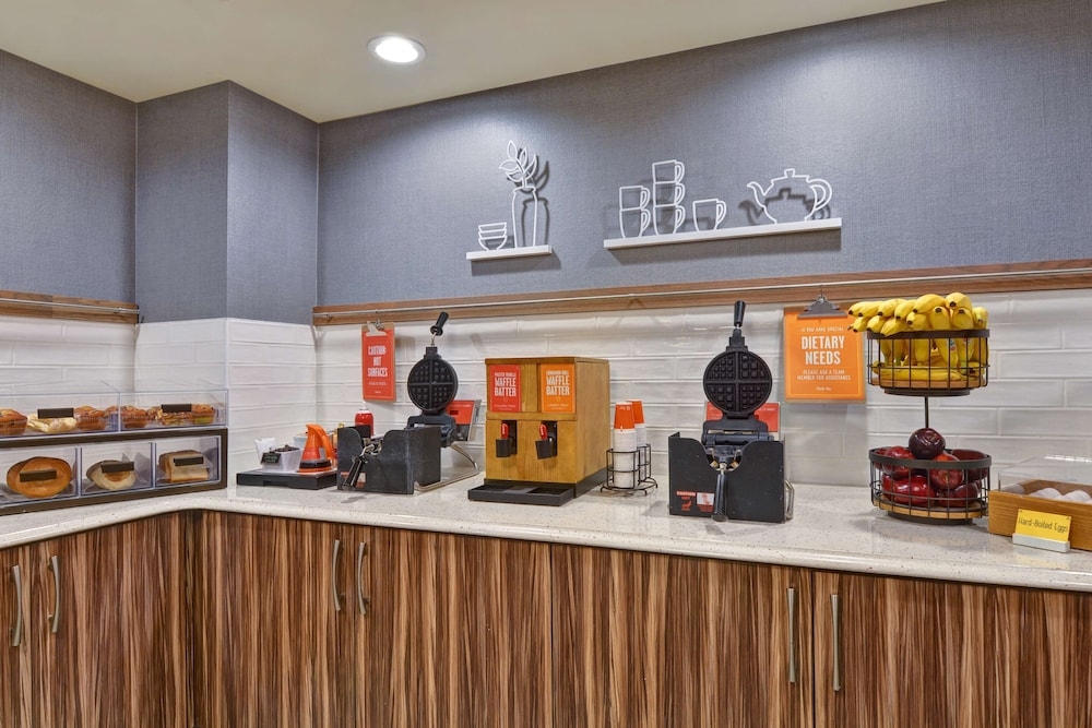 아침 식사 공간