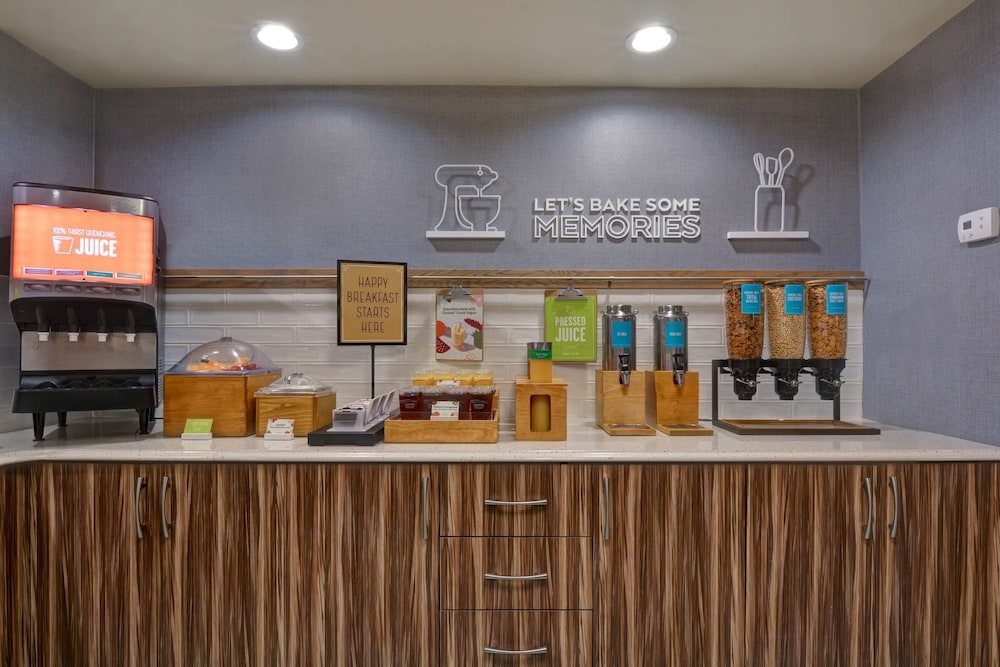 아침 식사 공간