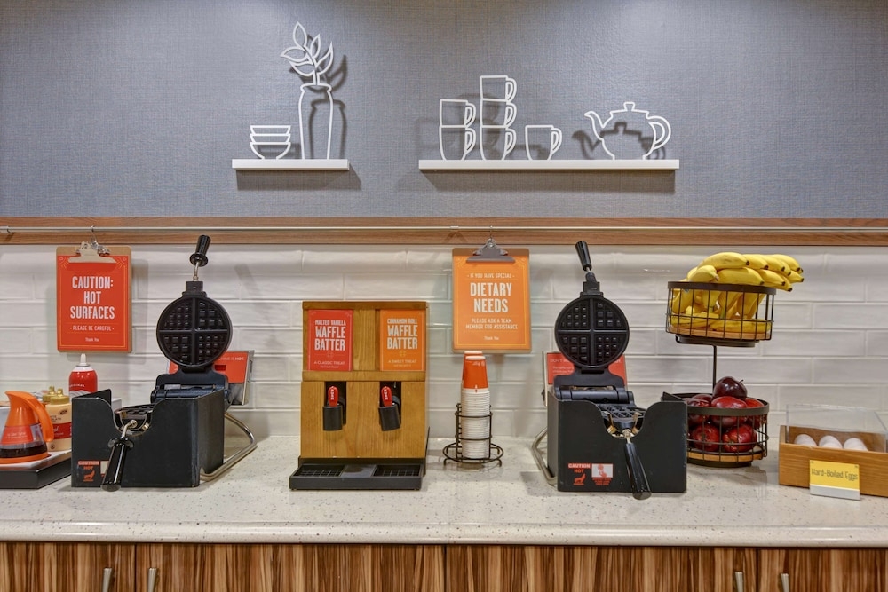 아침 식사 공간