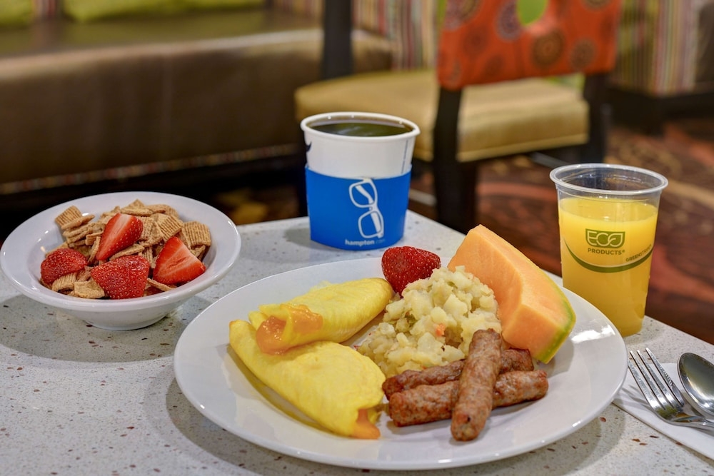 아침 식사 공간