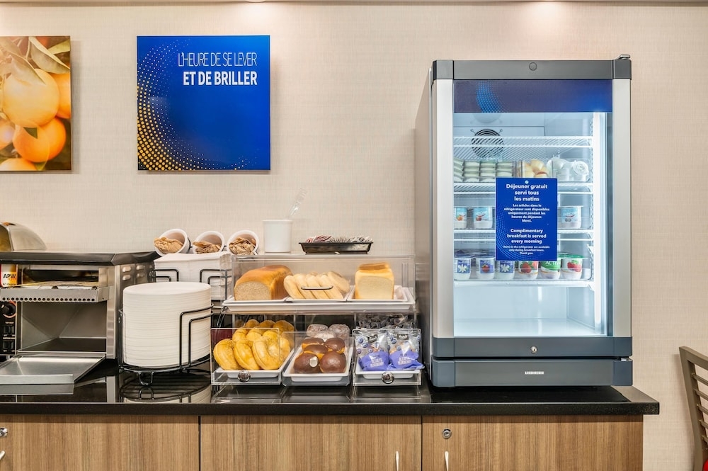 아침 식사 공간