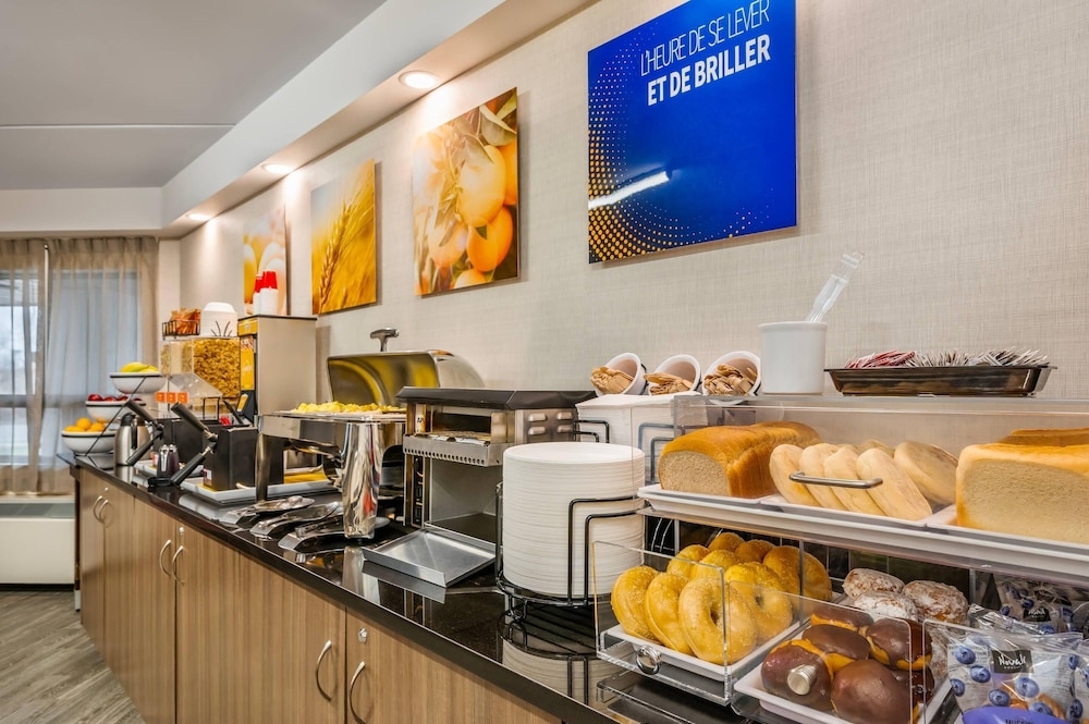 아침 식사 공간