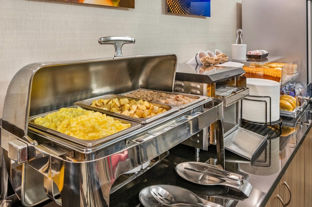 아침 식사 공간