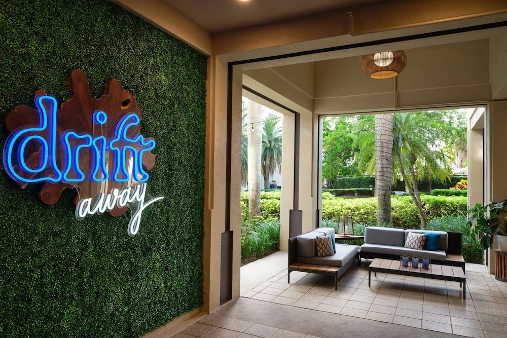 바(숙박 시설 내)