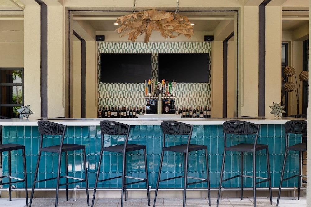 바(숙박 시설 내)