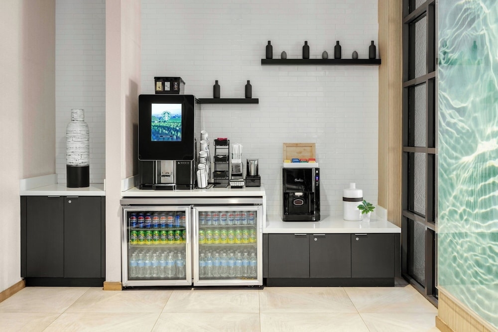 숙박 시설 내 편의 시설/서비스