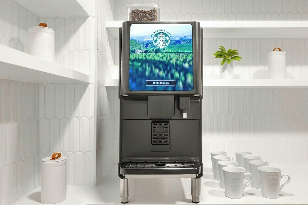 숙박 시설 내 편의 시설/서비스