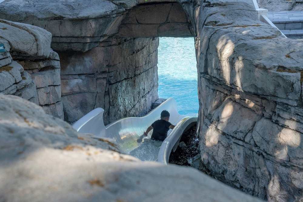 숙박 시설 내 편의 시설/서비스