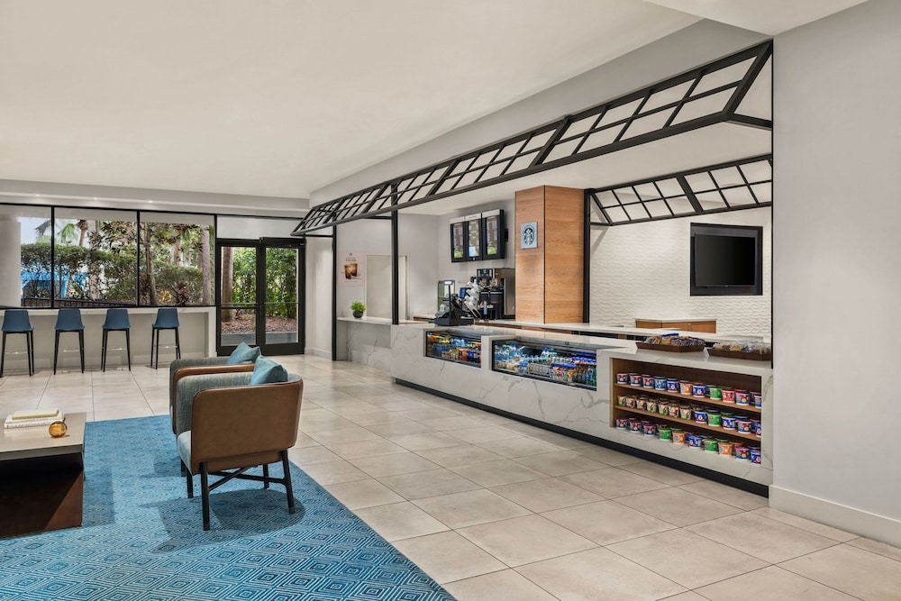 숙박 시설 내 편의 시설/서비스