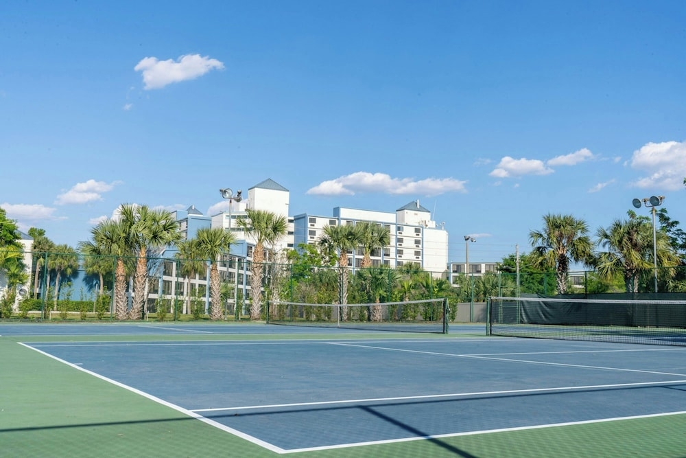 숙박 시설 내 편의 시설/서비스
