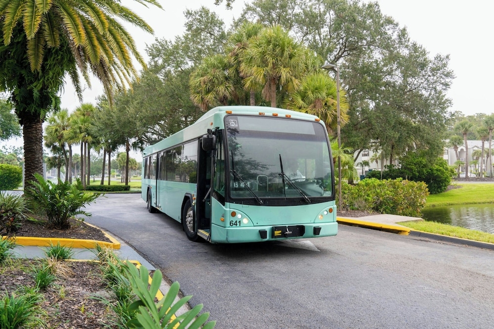 숙박 시설 내 편의 시설/서비스