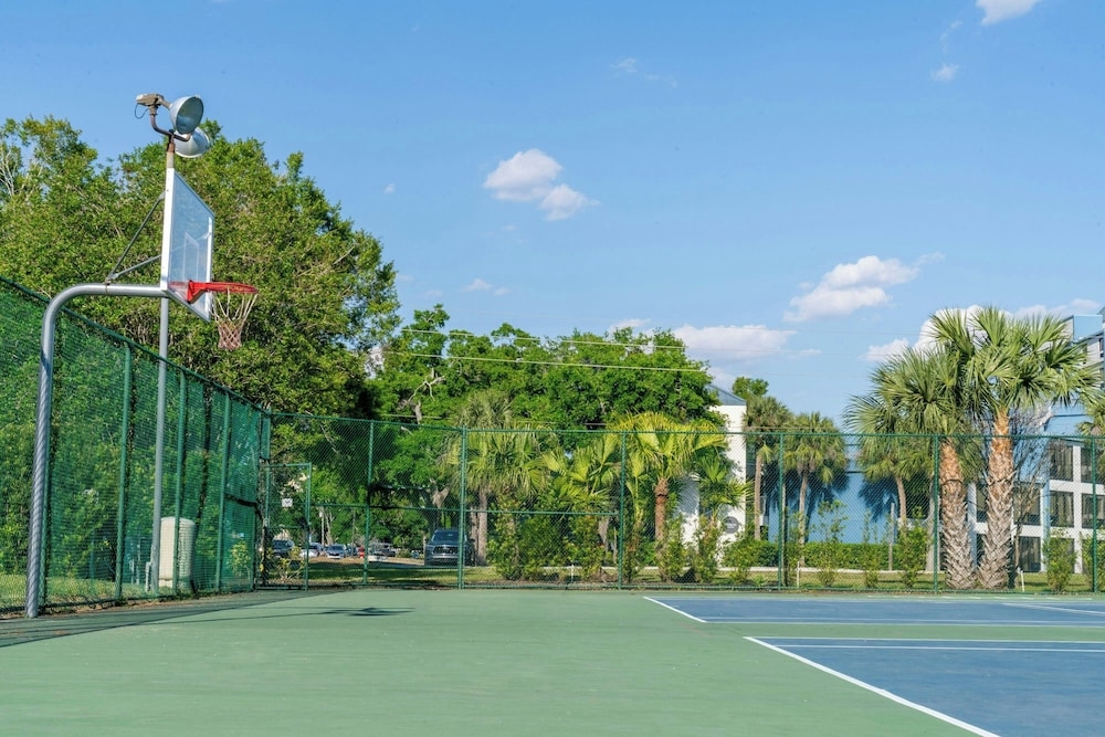 숙박 시설 내 편의 시설/서비스