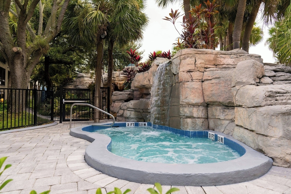 숙박 시설 내 편의 시설/서비스