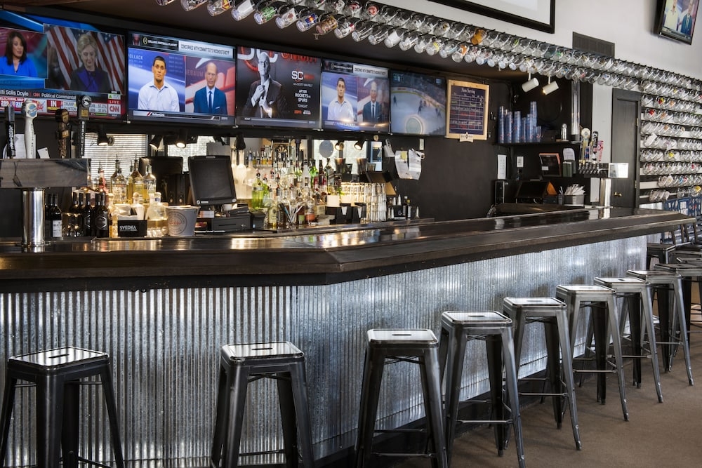 바(숙박 시설 내)