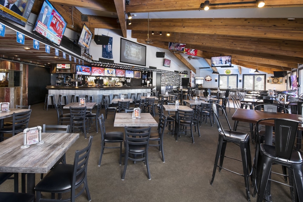 바(숙박 시설 내)