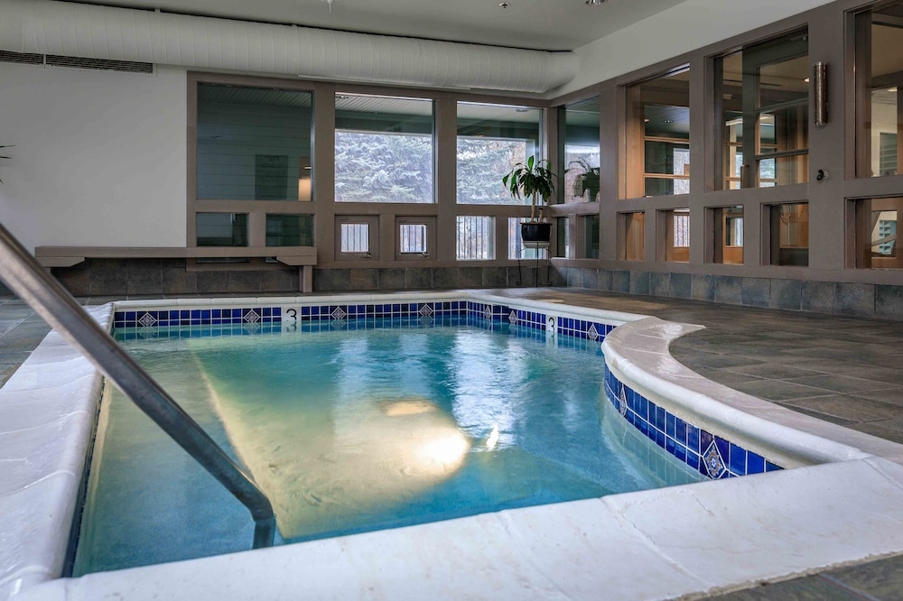 실내 스파 욕조