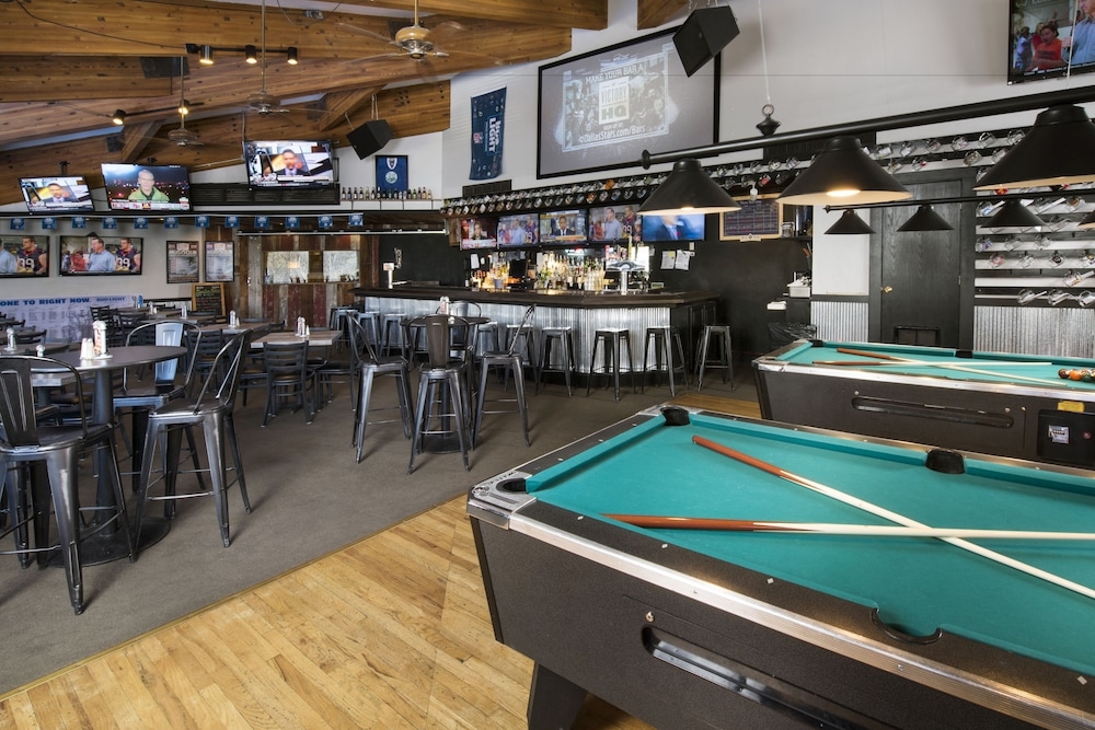 바(숙박 시설 내)