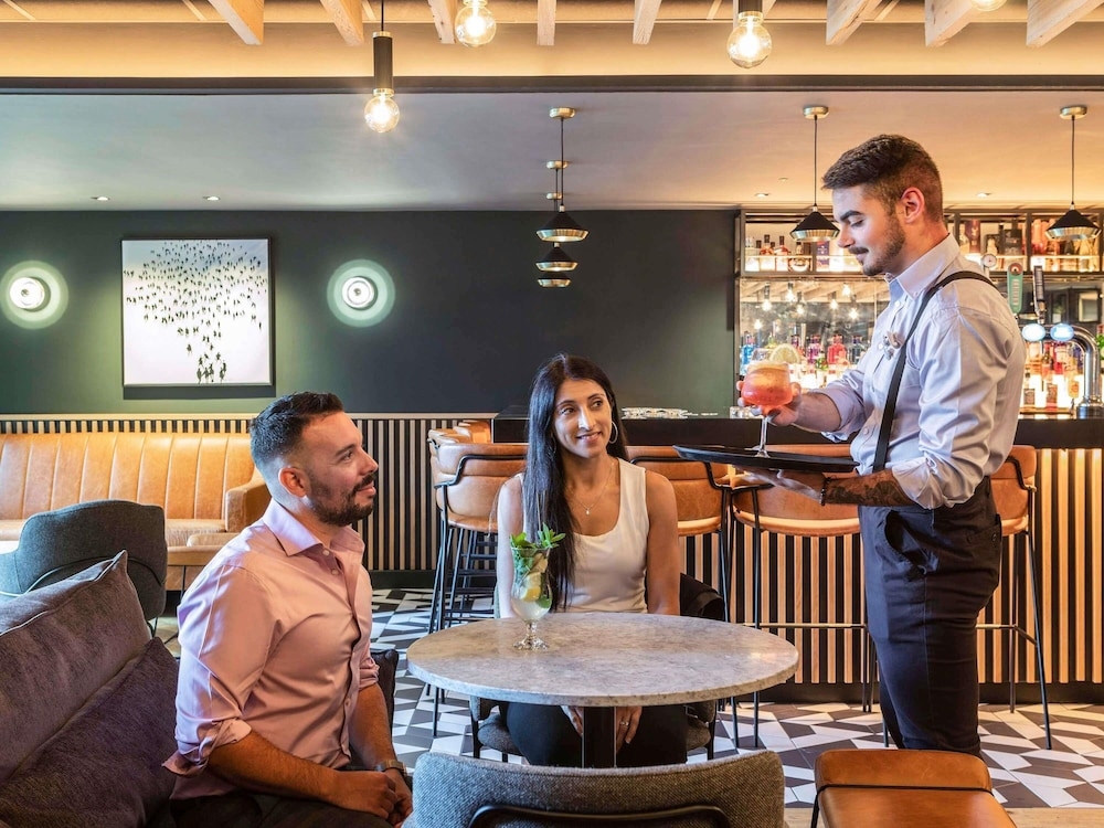 바(숙박 시설 내)