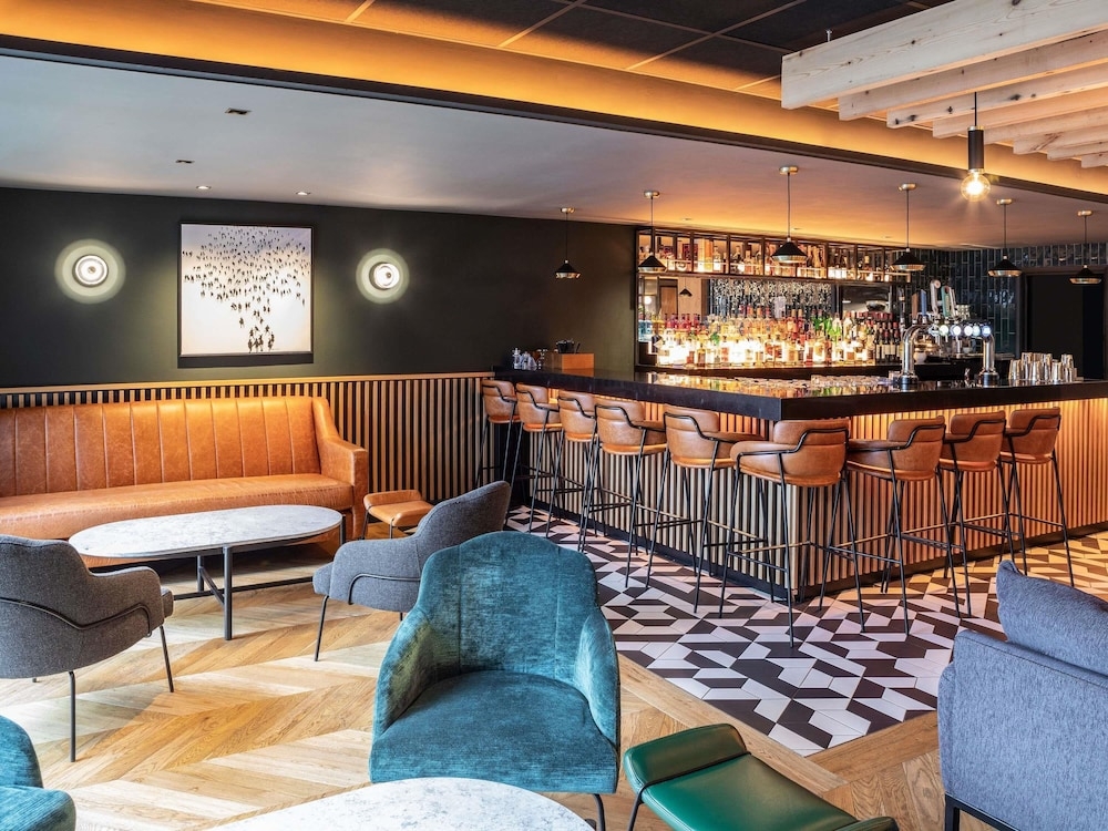 바(숙박 시설 내)