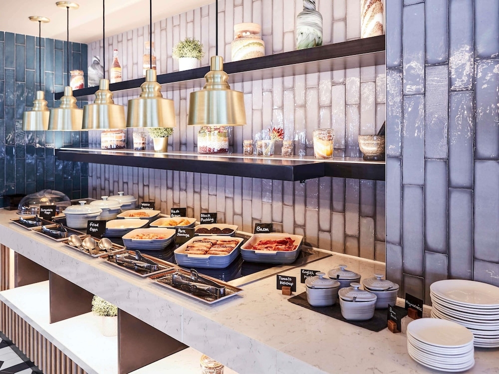 아침 식사 공간