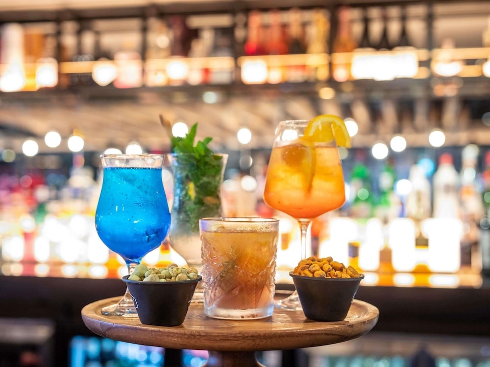 바(숙박 시설 내)