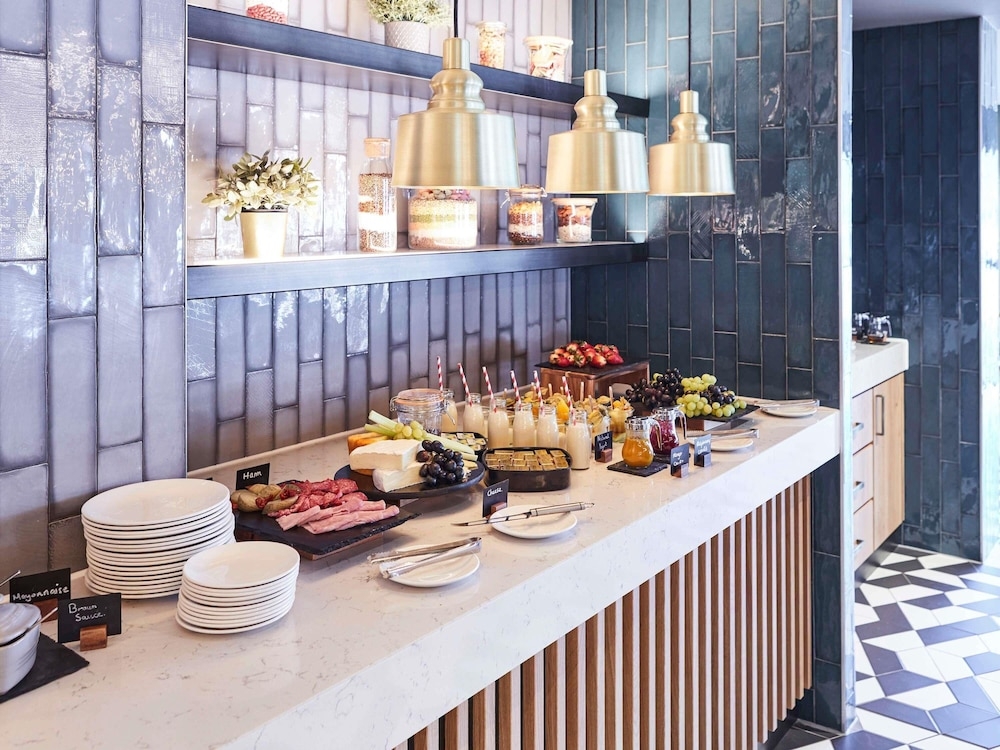 아침 식사 공간